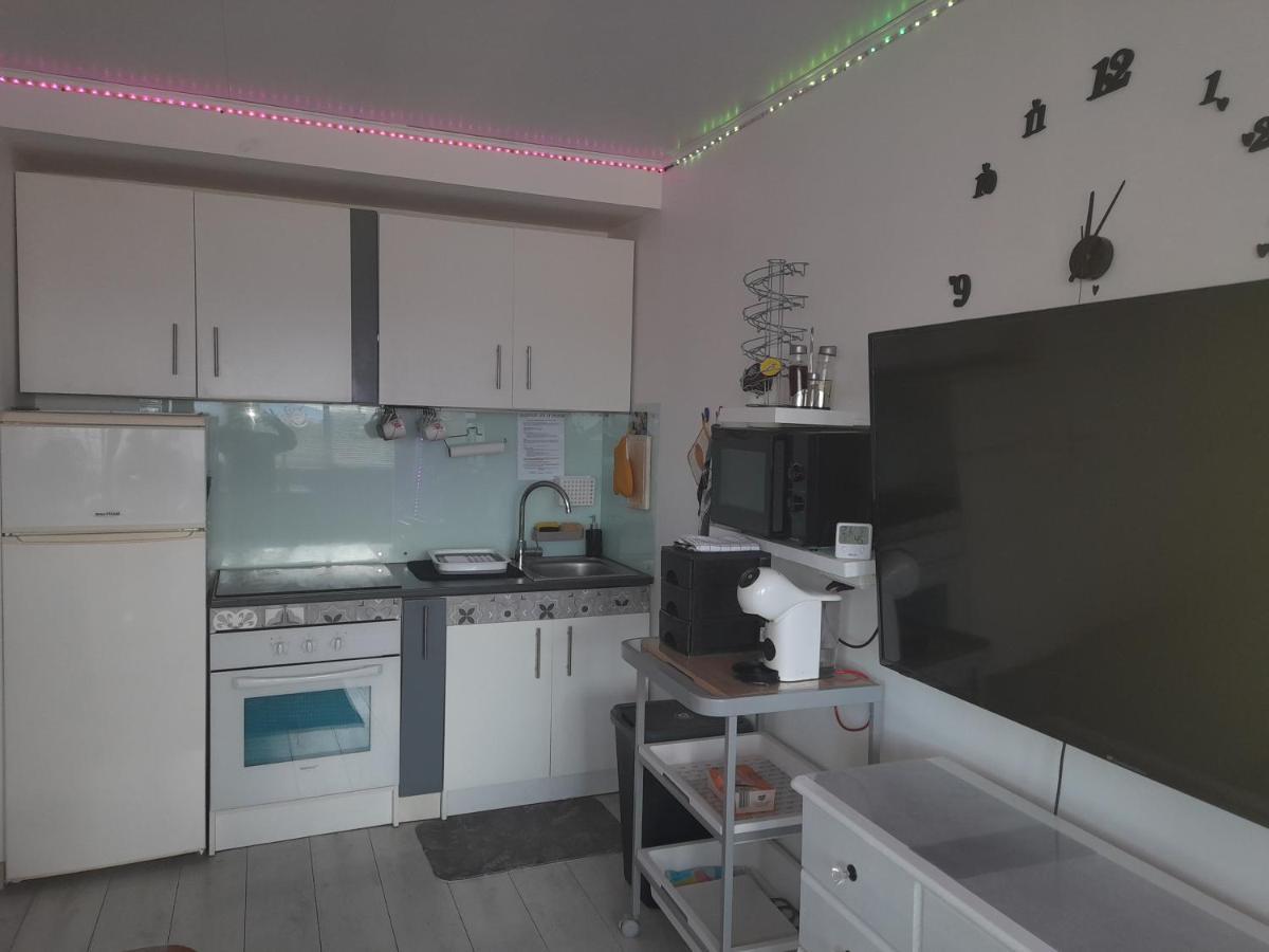 Appartement Franck à Le Barcarès Extérieur photo