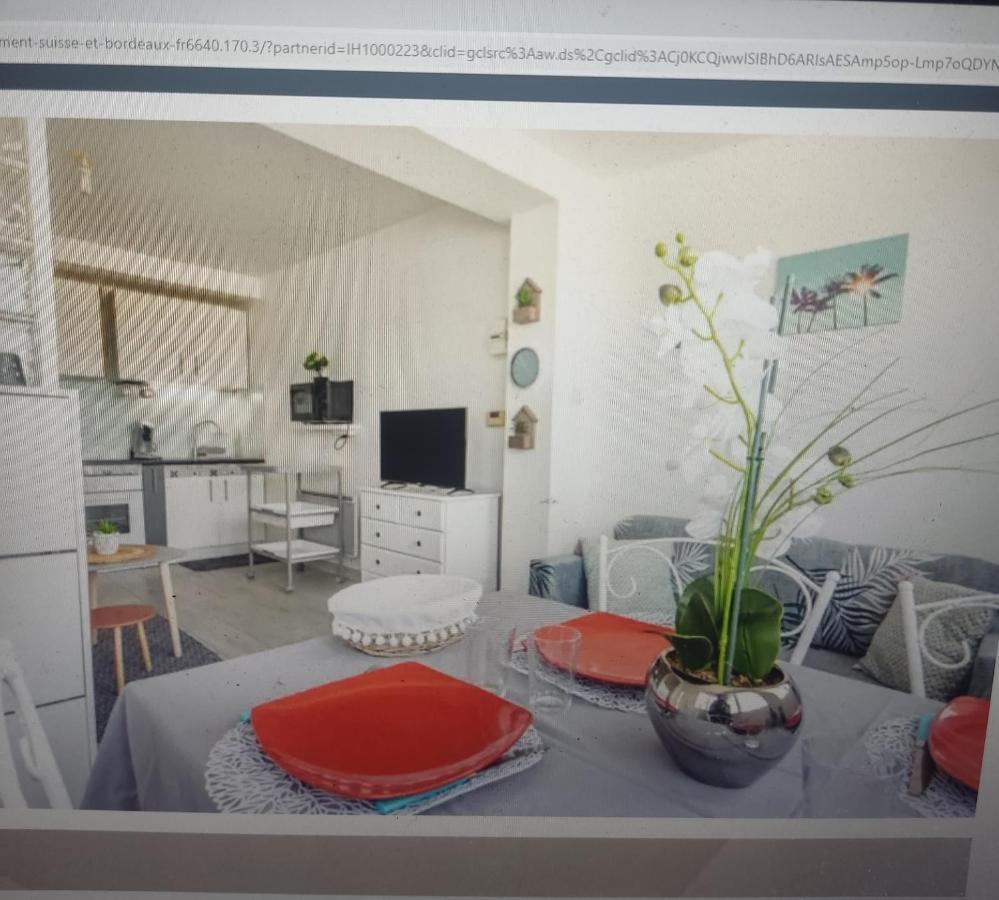 Appartement Franck à Le Barcarès Extérieur photo